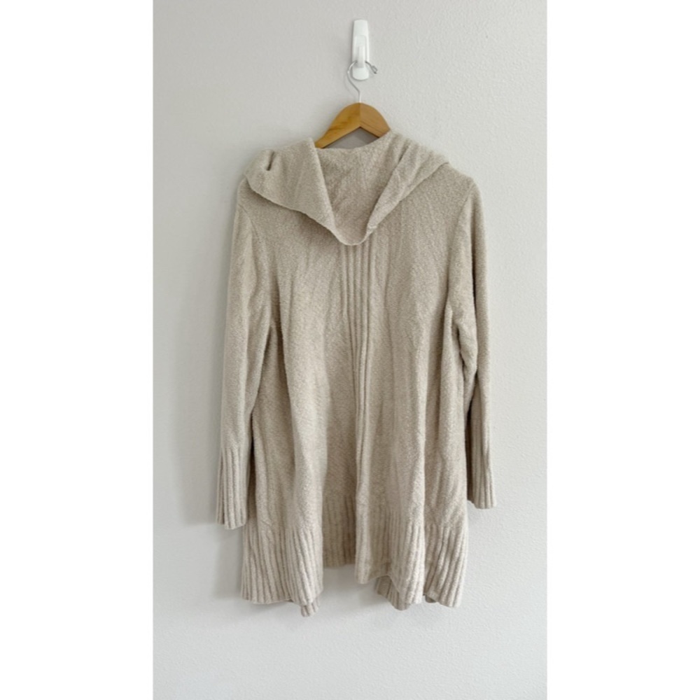 Barefoot Dreams CozyChic Ultra Lite Women's Wide Collar Long Cardi 2X - Picture 3 of 11